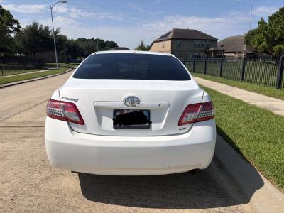 toyota camry 2010 156000 millas 3900 negogociable - Thumbnail 2