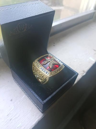 2005 Astros championship ring Replica - Thumbnail 3