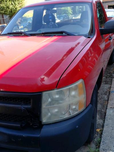 2010 Chevy Silverado 1500 Reg Cab