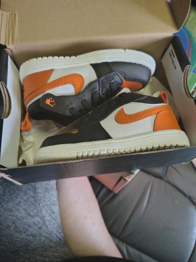 Nike Jordan 1 low alt toddler 7c