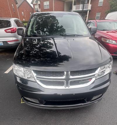 2017 dodge journey clean title