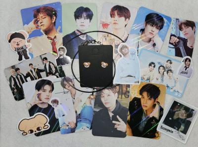 Stray Kids Seungmin Bias Pack with Jewelry - Thumbnail 2