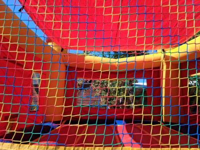 16x16x16ft castle bouncy - Thumbnail 4