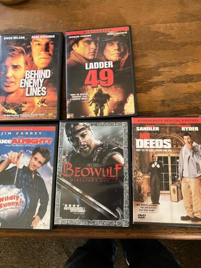 dvd movies  good movies