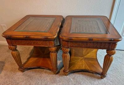 coffee table and end tables - Thumbnail 2