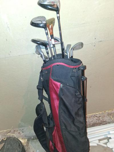 Mens Golf Club Assortment including different brands - Thumbnail 2