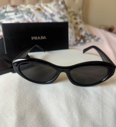 cat eye prada sunglasses