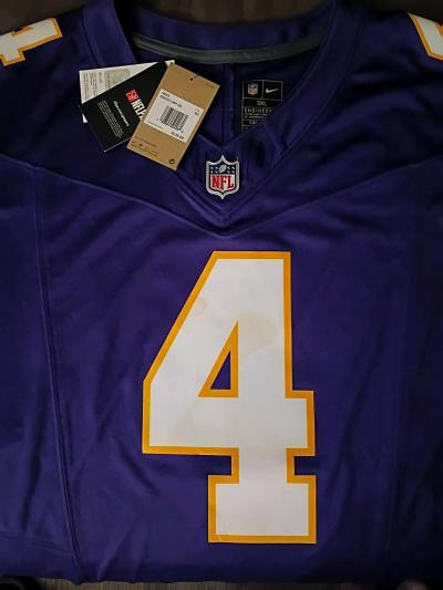 NFL game jersey brand new never been worn