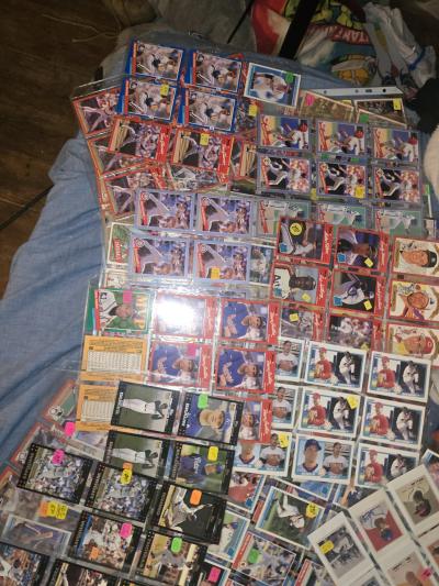 baseball cards make offer - Thumbnail 6