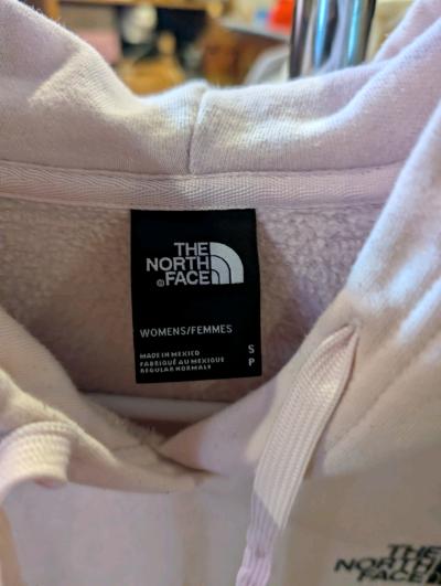 Cotton blend pullover hoodie The North Face Womens - Thumbnail 3