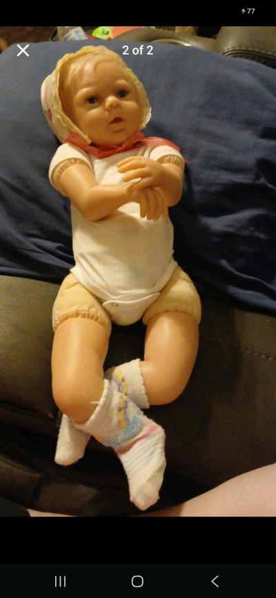 silicone baby girl - Thumbnail 7
