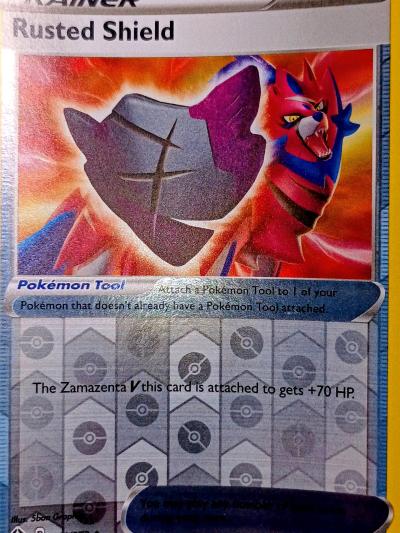 Pokemon cards - Thumbnail 5