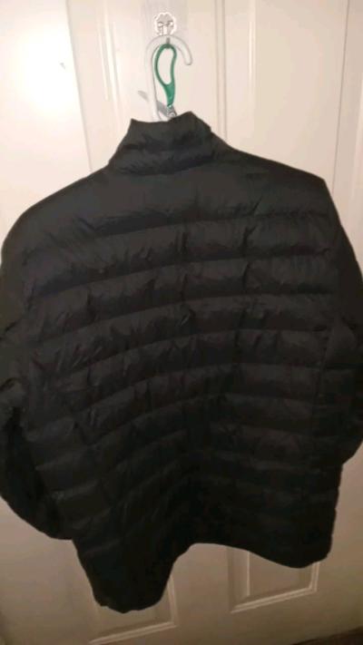 Mens Eddie Bauer 650 Down Puffer Jacket - Thumbnail 2