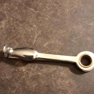 Vintage Mens Pipe camping key - Thumbnail 3