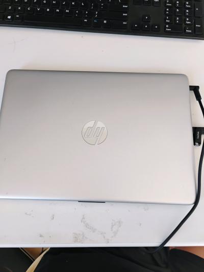 HP 17 business Laptop 11th gen intel core 512gbSilver HP