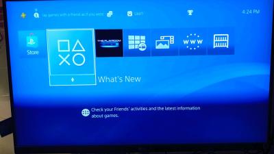 PlayStation 4 Console and Controller - Thumbnail 5