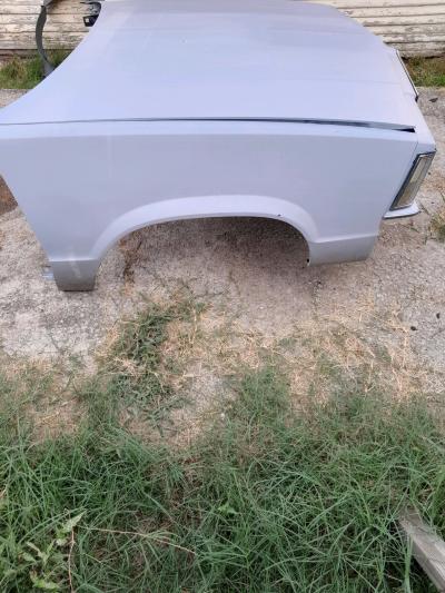 79 chevy malibu front clip - Thumbnail 4