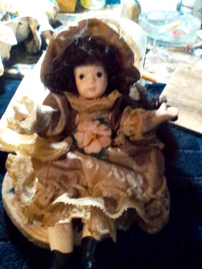 porcelain dolls made 1980s 90s - Thumbnail 8