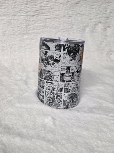Anime 16oz Stainless Steel MUG