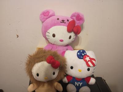 Hello Kitty plush Set - Thumbnail 2