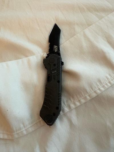 pocket knife - Thumbnail 3