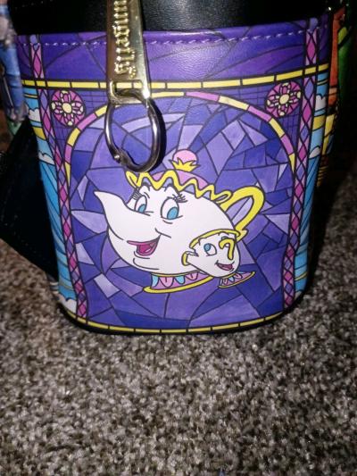 Disney mini Back Packpurse - Thumbnail 4
