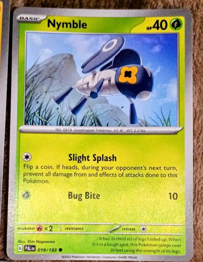 Pokemon Trading Cards - Thumbnail 3