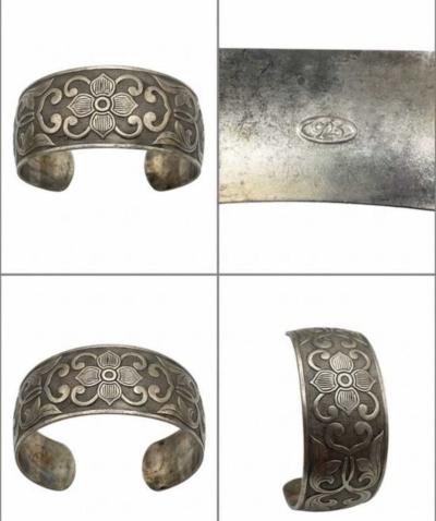 185 grams wearable and scrap vintage silver bundle - Thumbnail 6