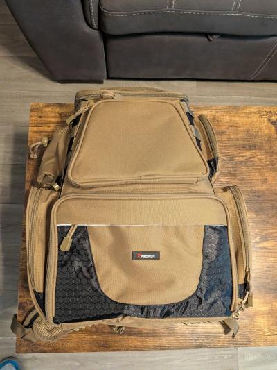 Piscifun Fishing backpack - Thumbnail 4