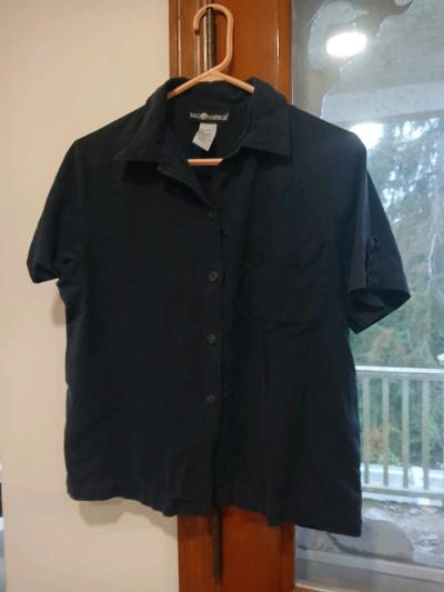 sag harbor womens shirt - Thumbnail 2
