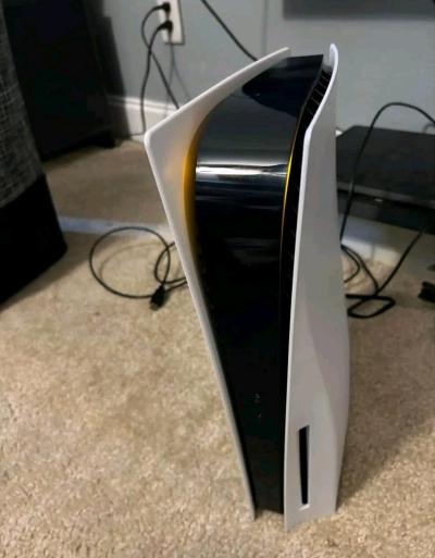Sony PlayStation 5 PS5 Slim Disc Edition 1TB