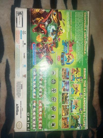 skylanders strike force new - Thumbnail 2