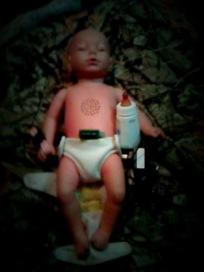 realcare baby 2 plus that they use for parenting class - Thumbnail 4
