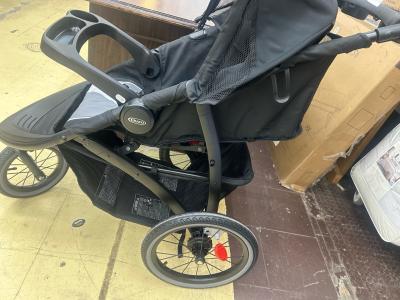 Graco Fastaction Jogger LX stroller - Thumbnail 2