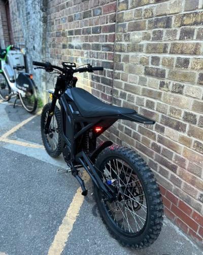 ebike working perfectly - Thumbnail 4