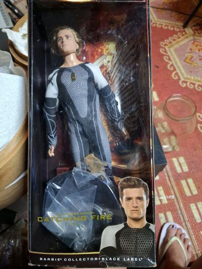 barbie collector black label