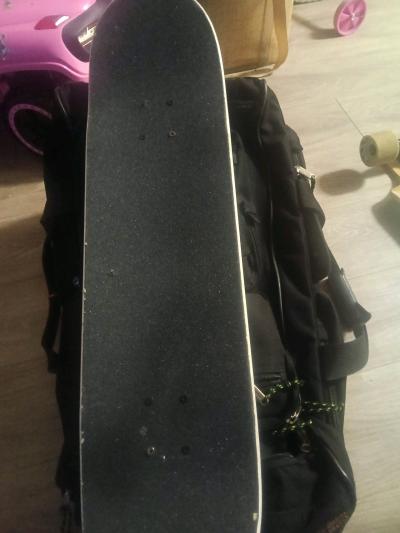 classic broken heart  bored and classic longboard - Thumbnail 3