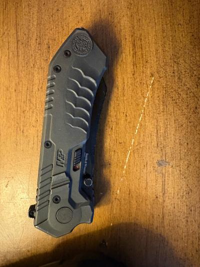 pocket knife