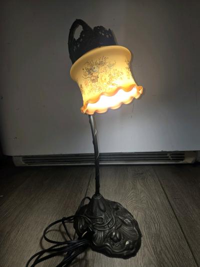 antique lamp - Thumbnail 2