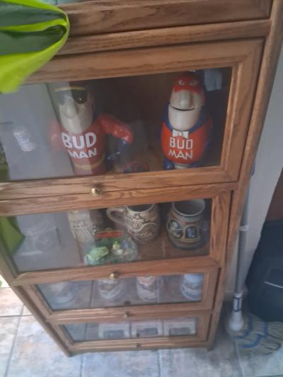 bud man collectibles