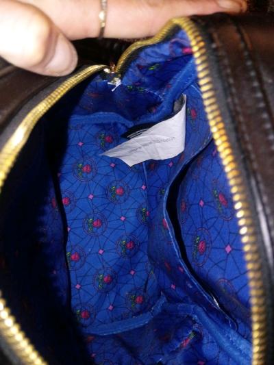 Disney mini Back Packpurse - Thumbnail 6
