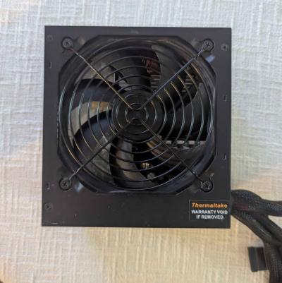 Thermaltake Smart Series 600W Power Supply - Thumbnail 4