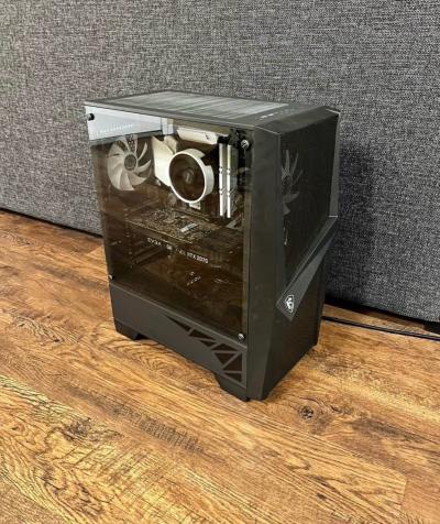 gaming pc working perfectly in good condition - Thumbnail 5