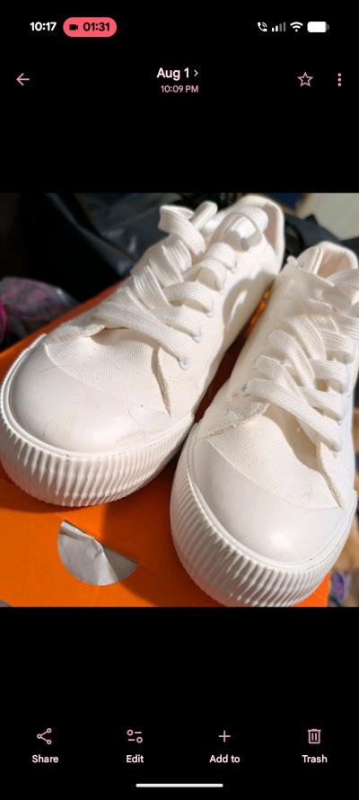 Rocket Dog Cheery Platform Sneakers - Thumbnail 2
