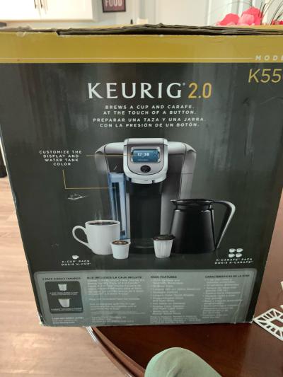 Cafetera Para hacer cualquier tipo de Coffee