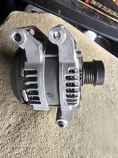 Alternator for Jeep Wagoneer 2022 - Thumbnail 2