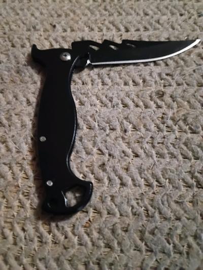 brand new pocket knife small - Thumbnail 2
