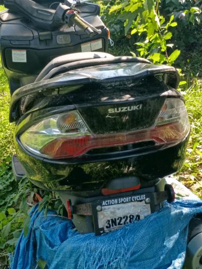 Suzuki Scooter Never Driven - Thumbnail 5