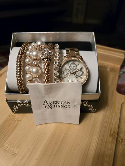 American  Exchange watch   bracelets - Thumbnail 2