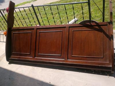 King size Head Board - Thumbnail 3